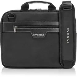 Everki Business 414 Laptoptasche – Aktentasche, bis 14,1-Zoll Schwarz