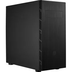 Cooler Master Masterbox MB600L V2 (ATX, mATX, Mini ITX), PC Gehäuse, Schwarz