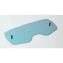 FOX Airspace/Main MX20 CHRM LXN Jugend Ersatzscheibe, blau