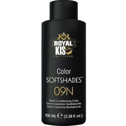Kis-Keratin-Infusion-System Haare ColorColor Softshades 05N Hellbraun Natur 100 ml