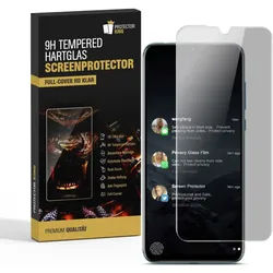 1x Blickschutz 9H Panzerhartglas für Huawei P30 Lite Anti-Spion Displayschutz Panzerfolie Schutzfolie echtes Tempered Panzerglas Schutzglas Screen Protector
