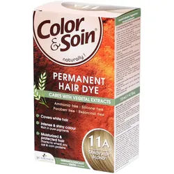 Les 3 Chênes Color & Pflege 11A Sandblond aschfahl