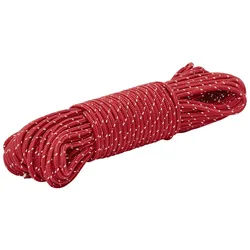 Nordisk Nylon 2.5mm Guy Line (15m) bossa nova red