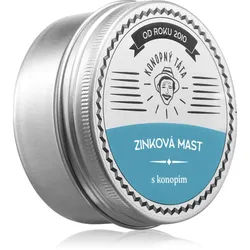 Konopný táta Zinc Zinksalbe 80 ml