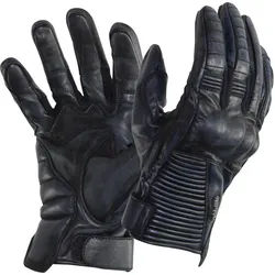 Trilobite Café Damen Motorradhandschuhe, blau, Größe XL