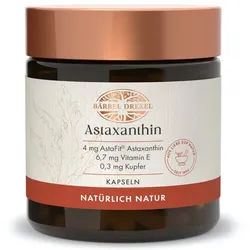 Bärbel Drexel Astaxanthin Kapseln 24 g