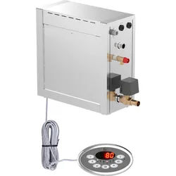 Sentiotec Dampfgenerator 15 kW | STN-150-3-DFP-X | ohne Bedienteil