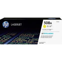 Hp Lasertoner CF362A gelb 5.000 Seiten