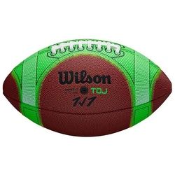 Wilson Football Football Hylite, Ideal für Schulen und Vereine