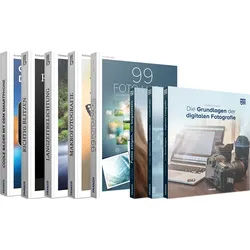 Die große Fotoschule - Das Grundlagenpaket