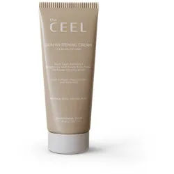THE CEEL Hautcreme Whitening Gesichtscreme–Aufhellende Pflege für einen strahlenden Teint, Unterstützt strahlende Haut, Feuchtigkeit und weniger Flecken