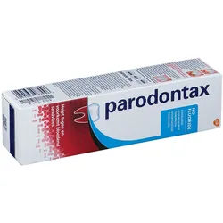 Parodontax Zahnpasta ohne Fluoride