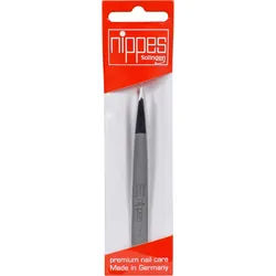 Nippes Pinzette Rostfrei Spitz Nr.729R 1 ST
