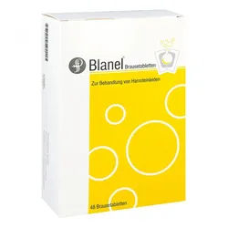 Blanel Brausetabletten