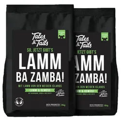 Tales & Tails Softtrockenfutter LammBa Zamba!, Trockenfutter für: Hunde