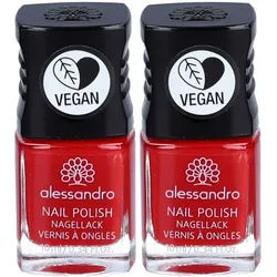 alessandro Nagellack Secret Red