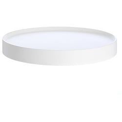 Softline Tablett Drum weiß, Designer Softline Design Team, 7.4 cm