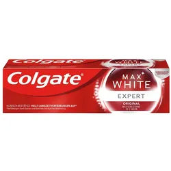 Colgate Max White Expert White Zahnpasta
