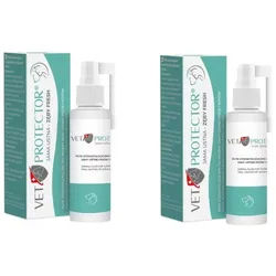 JM SANTE Vet Mundschutz - Zähne frisch 2x100ml