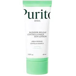 PURITO - Wonder Releaf Centella Daily Sun Lotion SPF50+ PA++++ Sonnenschutz 50 ml