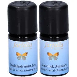 Farfalla AromaCare Huile Essentielle | Bois de Santal Australie Duo