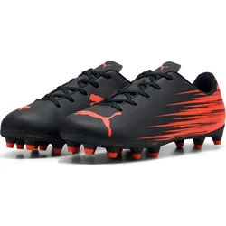 Puma Attacanto II Fg/Ag Jr puma black-glowing red (07) 10
