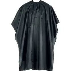 Efalock-Professional Friseurbedarf UmhaengeKabinettumhang Niagara Schwarz 1 Stk.