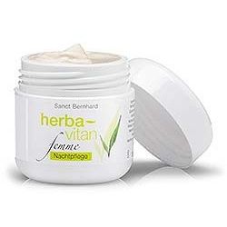 Herbavitan Nachtpflege - 50 ml