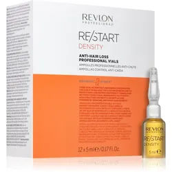 Revlon Professional Re/Start Density Intensivkur gegen Haarausfall 12x5 ml