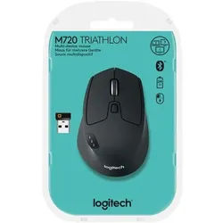 LOGITECH Maus Wireless M720 sw