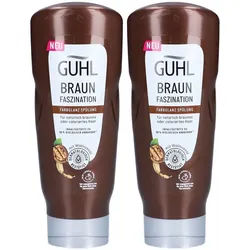 Guhl Fascination Conditioner Braune Farbbrillanz