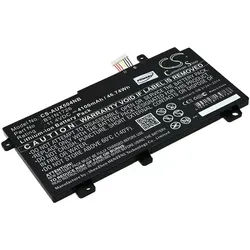 Akku für Laptop Asus FX504 Serie / FX505 Serie / Typ B31N1726 - 11,4V - 4100 mAh