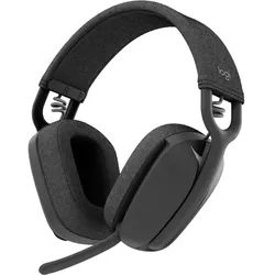 Logitech Logitech Zone Vibe 100, Headset, (Bluetooth, Headset schwarz