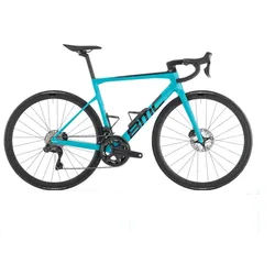 Teammachine SLR 01 FOUR - turquoise - black - 54