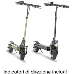 Climb schwarz E-Scooter