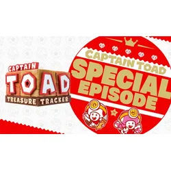 Captain Toad: Treasure Tracker Special Episode
