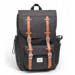 Herschel Alltags-Rucksack Little AmericaTM Mid - schwarz 21 Liter