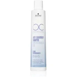 Schwarzkopf Professional BC Bonacure Scalp Shampoo gegen Schuppen 250 ml