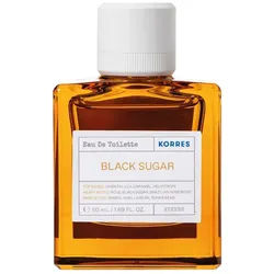 KORRES BLACK SUGAR Eau de Toilette 50 ml Damen