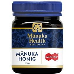 Manuka Health MGO 550+ Manuka Honig