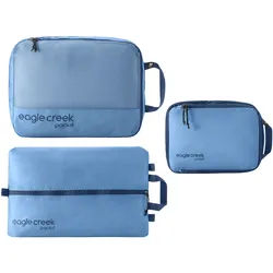 Eagle Creek Pack-It® NEW Essentials Set Blue Dawn