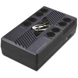 BLUEWALKER USV VI 600 MS 600VA, 360W