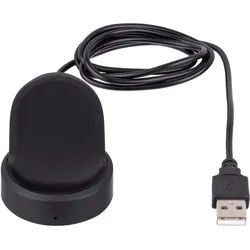 Akyga AK-SW-10, Indoor, USB, 1 m, Schwarz
