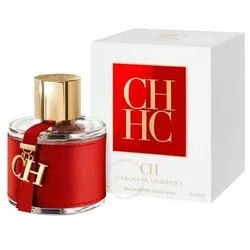 Carolina Herrera Ch Eau De Toilette Spray 100 ml Unisex
