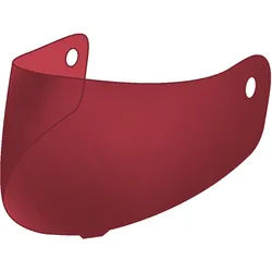 HJC HJ-42 Visier, rot für Männer