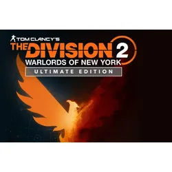 The Division 2 Ultimate Edition