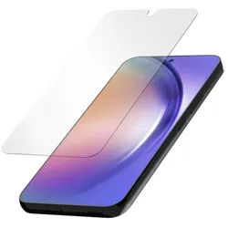 Quad Lock Displayschutzfolie - gehärtetes Glas - Samsung Galaxy A54