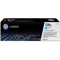 HP 128A (CE321A) - Cyan - Toner