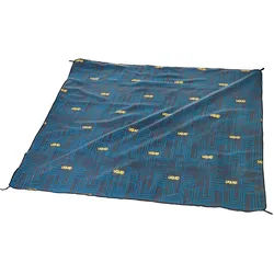 Uquip Scotty XL Picknickdecke (240 x 200 cm) - STK - grey