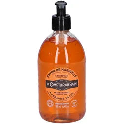Le Comptoir du Bain Savon de Marseille Mandarine Salbei